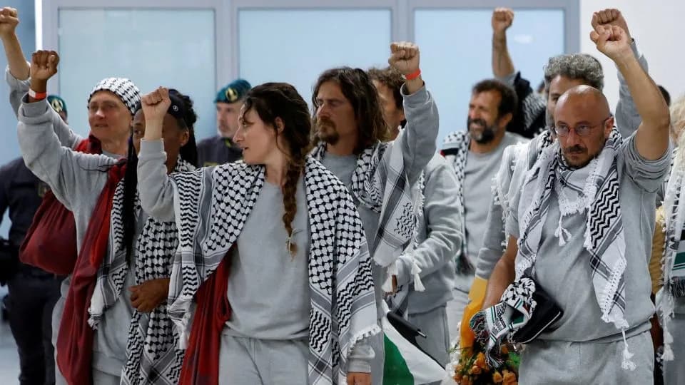 Aktivisti Global Sumud Flotile Optužuju Izrael Za Seksualno Nasilje I Mučenje Tokom Pritvora
