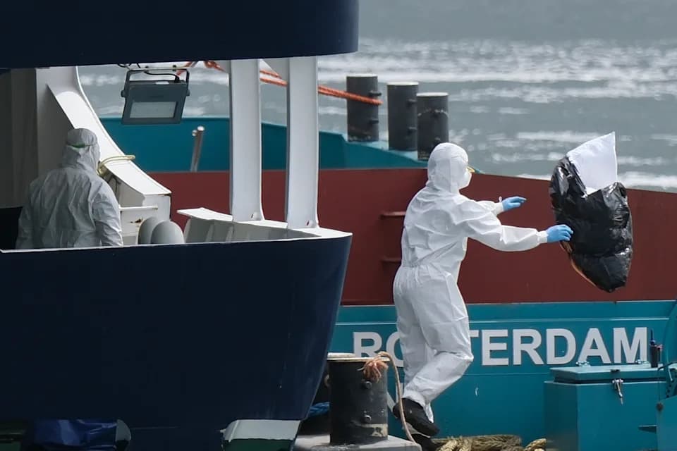 Kako su južnoafrički naučnici u 24 sata otkrili Andes hantavirus na kruzeru MV Hondius