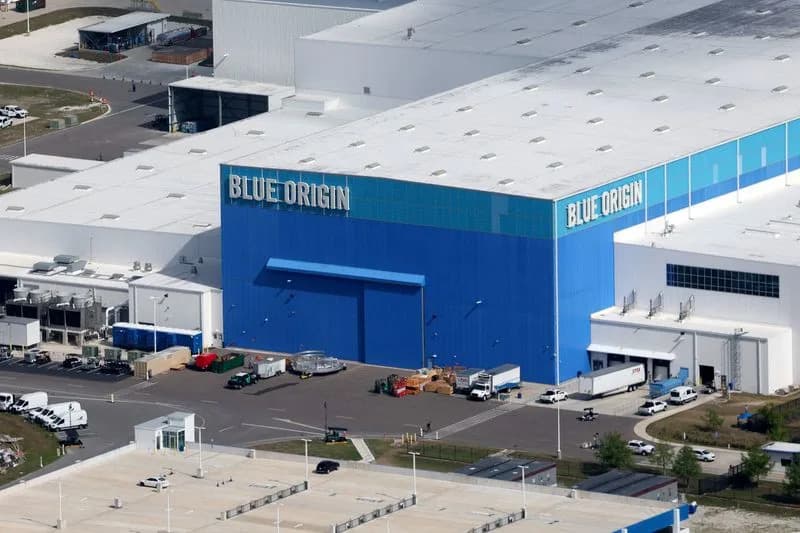 Blue Origin širi kampus u Cape Canaveralu — investicija od 600 miliona dolara i 500 novih radnih mesta