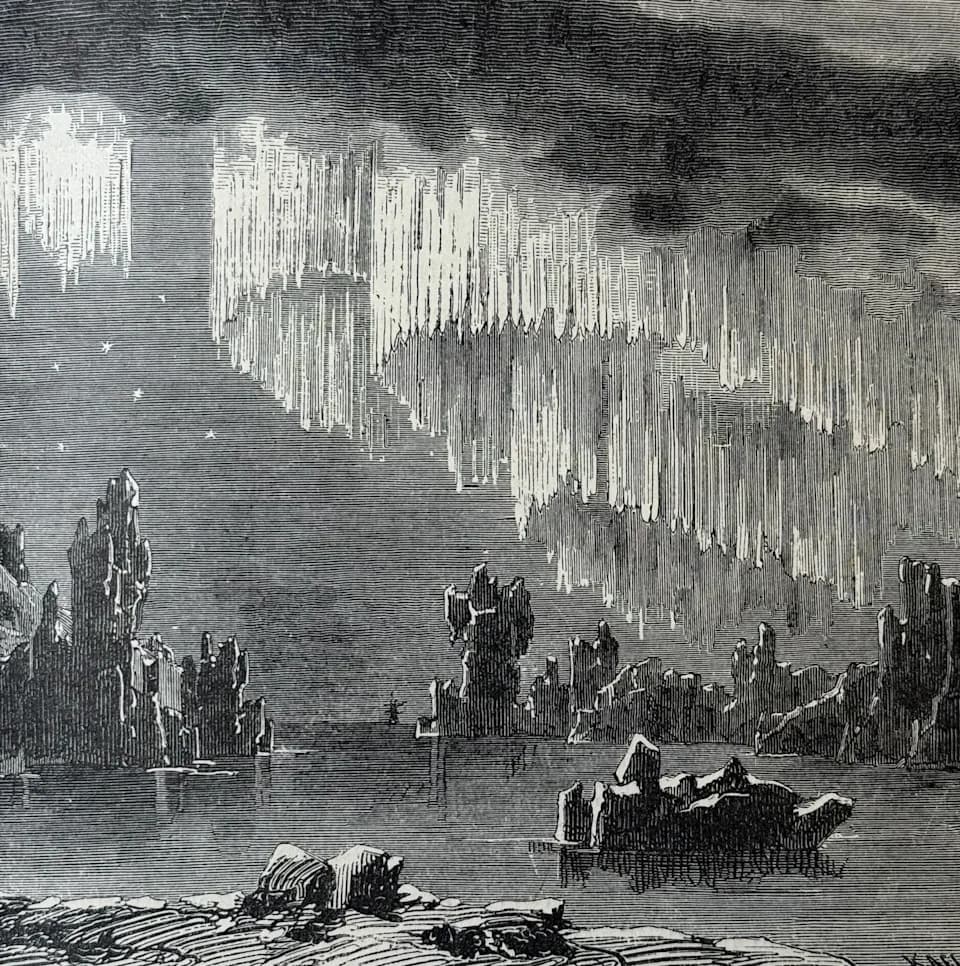 Aurora: Nauka, Mitovi i Fenomeni Iza Severnih i Južnih Svetlosti