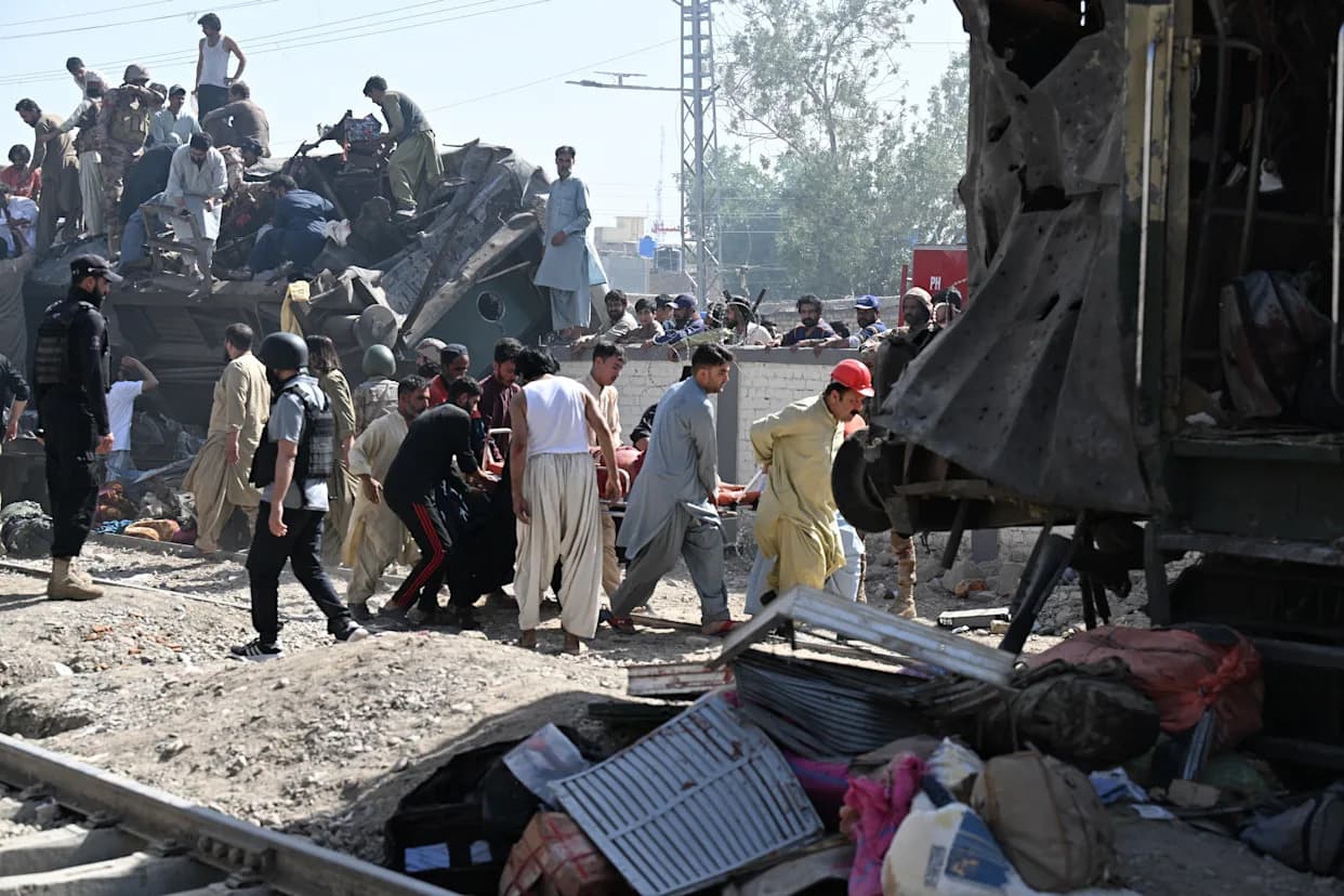 Eksplozija u Kveti: Najmanje 20 Poginulih, Balochistan Liberation Army Preuzela Odgovornost