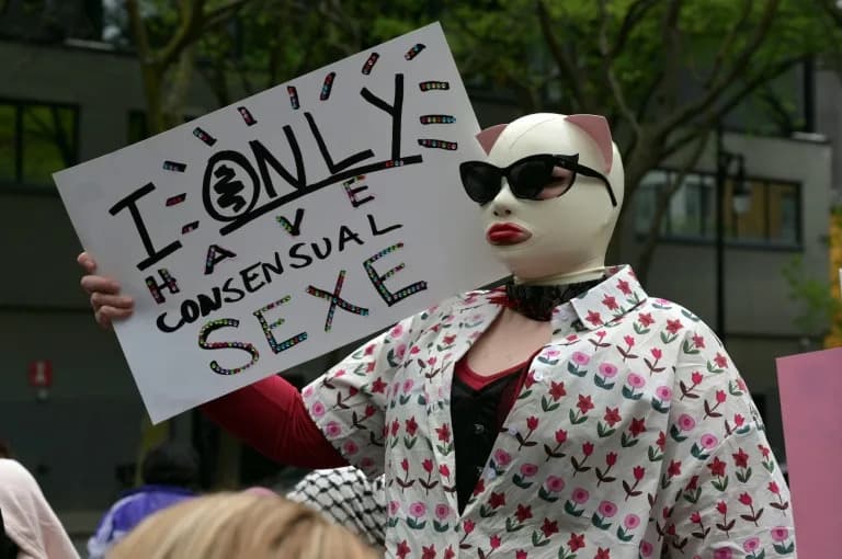 Seksualne radnice u Montrealu štrajkovale tokom Velike nagrade Kanade — traže dekriminalizaciju i sigurnije uslove