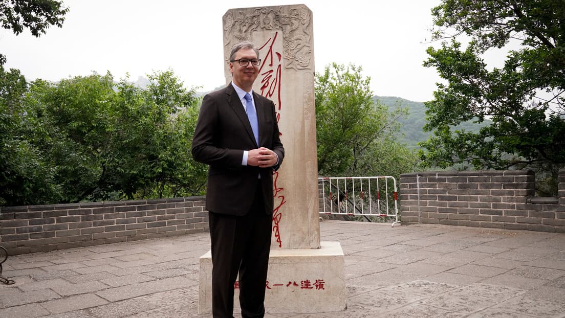 Vučić u Pekingu najavio sastanak sa Si Đinpingom: "Ogromna čast"