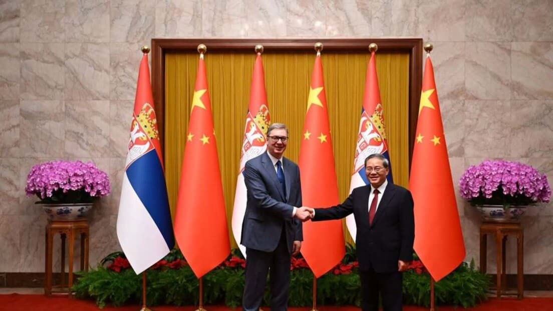 Vučić u Pekingu: Višesatni razgovori sa Si Đinpingom i "neprocenjivo" prijateljstvo sa Kinom
