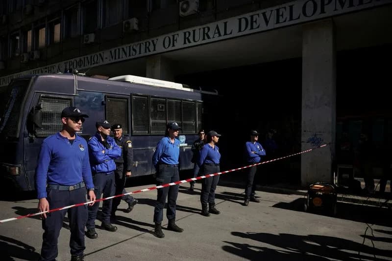 Rasvetljena prevara na Kritu: 20 uhapšenih zbog zloupotrebe EU poljoprivrednih subvencija