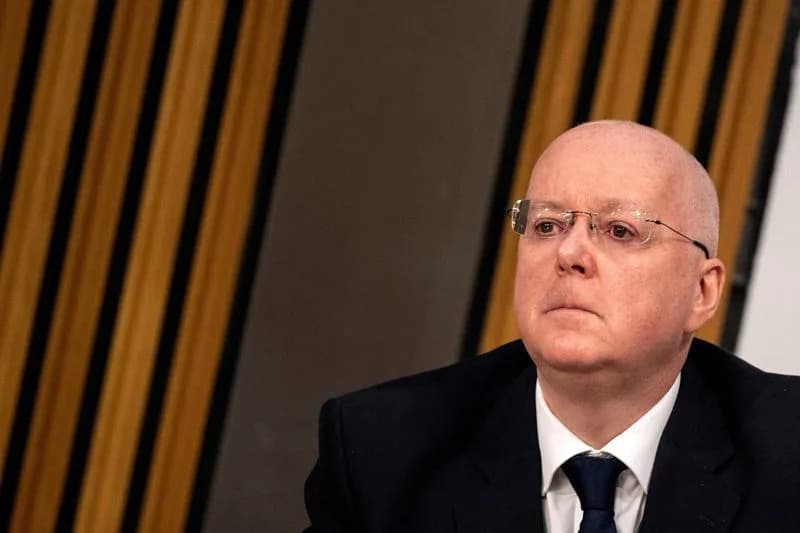 Bivši direktor SNP-a Peter Murrell priznao proneveru od £400.310,65 — presuda 23. juna