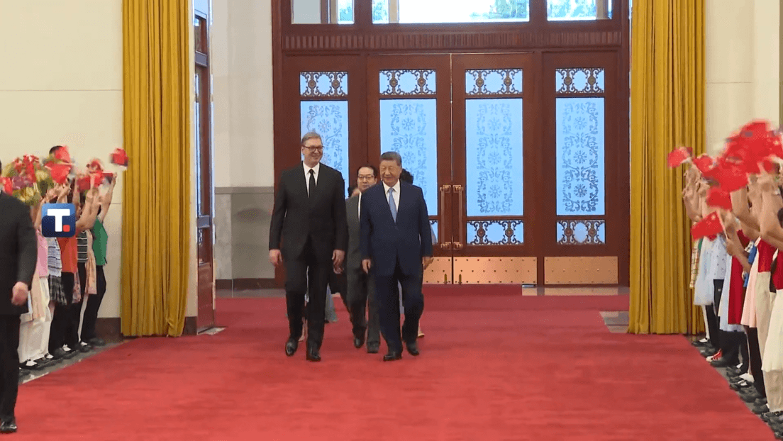Vučić u Pekingu: Orden Prijateljstva, 23 Sporazuma i Jačanje Strateškog Partnerstva