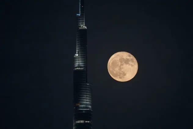 Plavi mesec 30.–31. maja: Dva puna meseca i četiri planete na nebu
