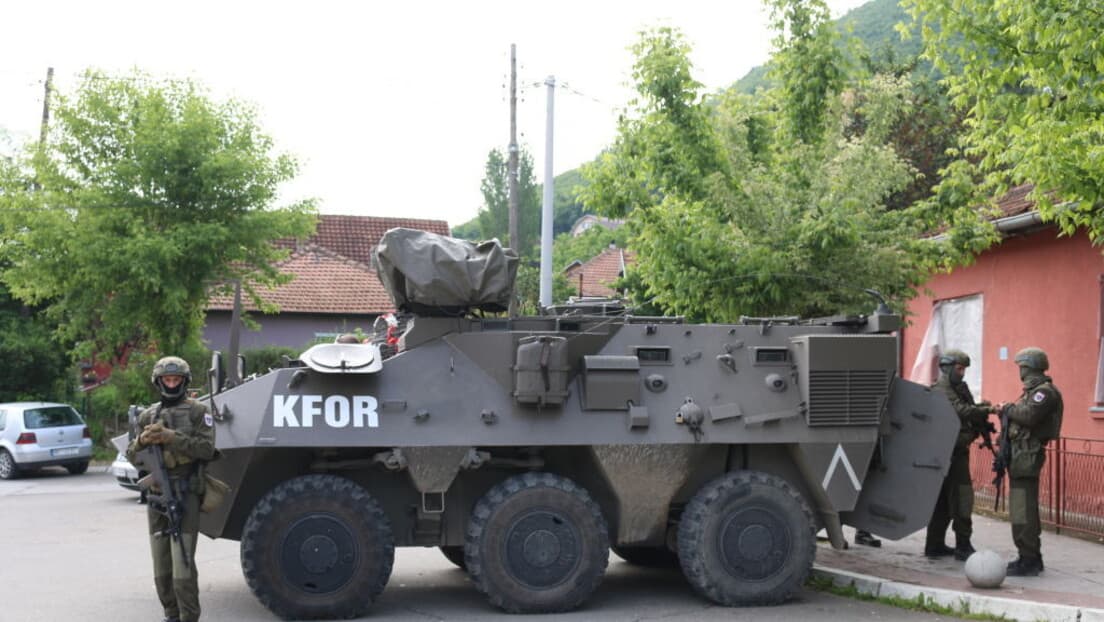 SAD i NATO Prate Najavu Prištine O Formiranju "Žandarmerije" — Pitanje Usklađenosti Sa Rezolucijom 1244