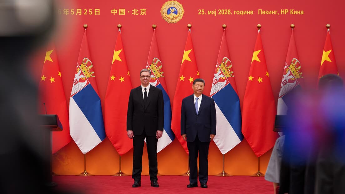 Vučić: Partnerstvo sa Kinom donelo značajne rezultate i novo međunarodno priznanje