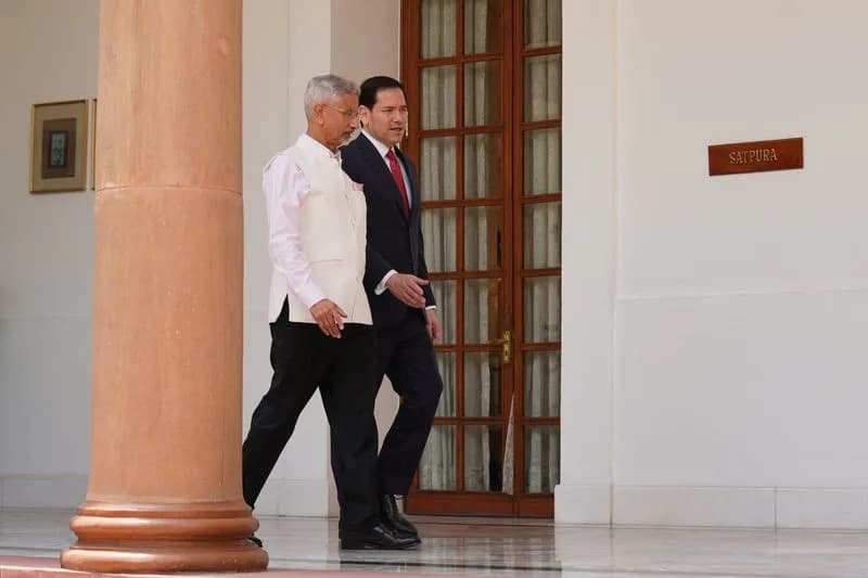 Quad Traži Novi Zamah: Ministri Spoljnih Poslova Se Sastaju U New Delhiju