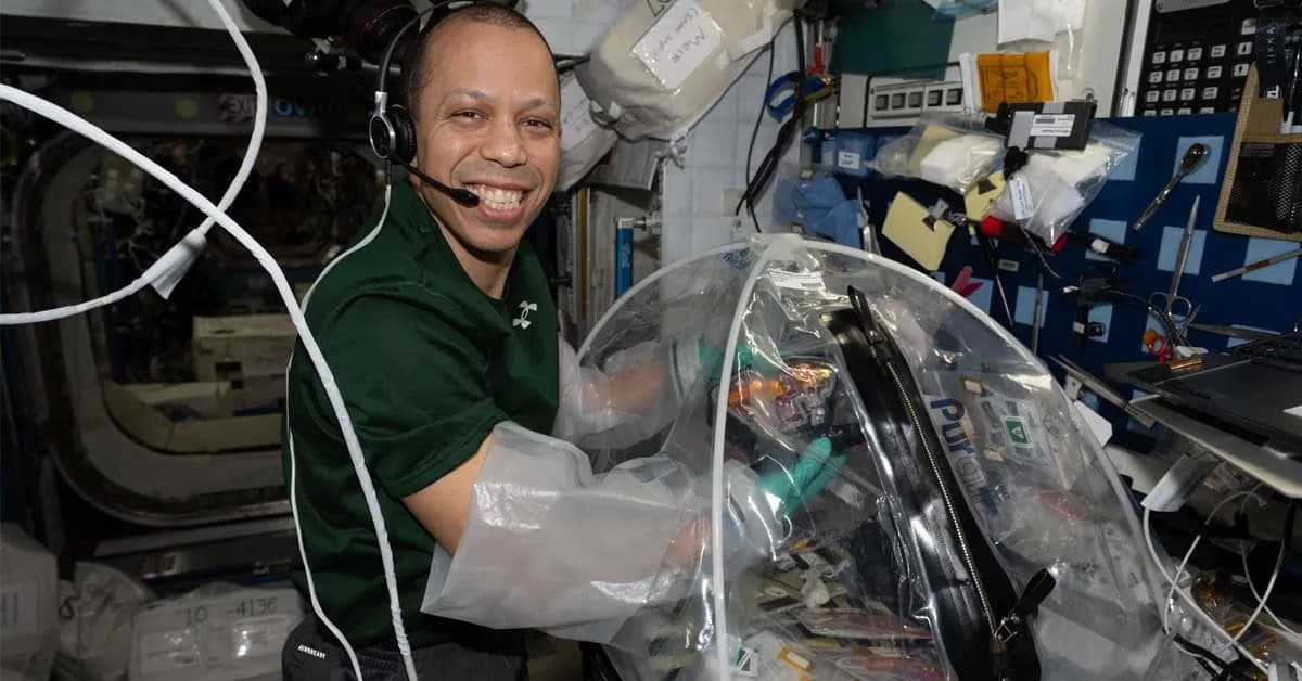 NASA Testira Lek Protiv Raka u Bestežinskom Stanju Na ISS: Fokus Na Pankreasnom Raku