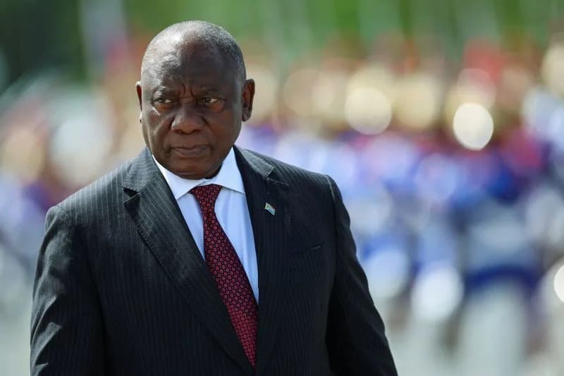 Ramaphosa Osporava Nalaz Panela u "Farmgate" Aferi i Podneo Tužbu
