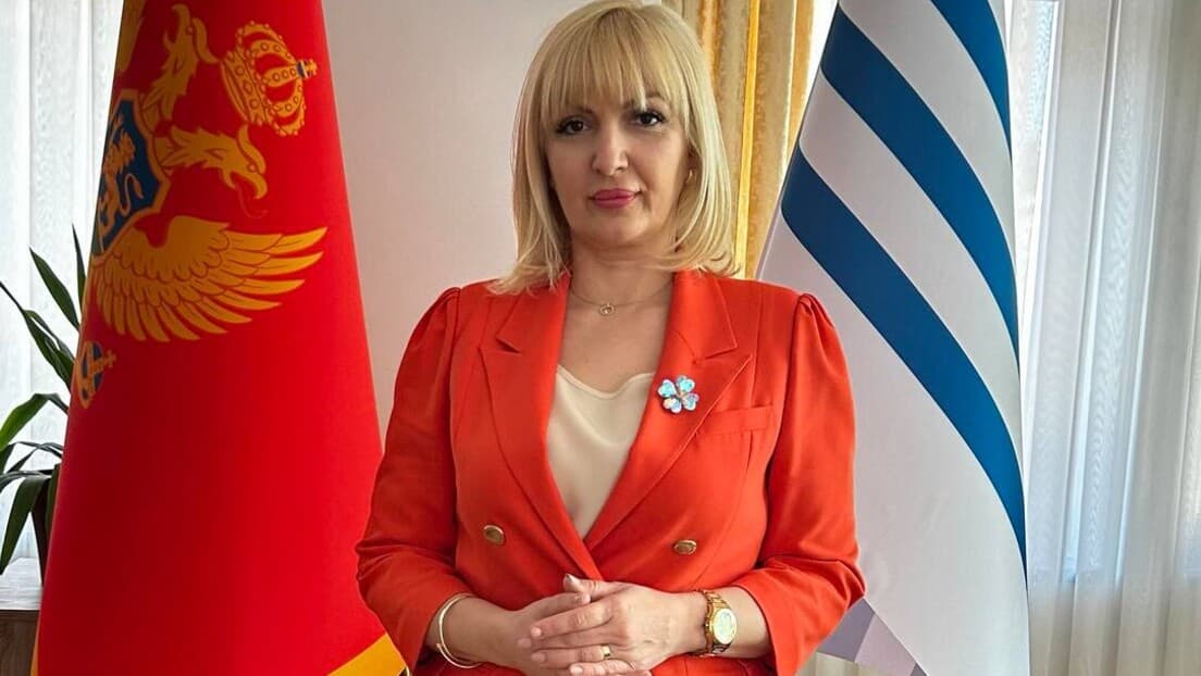 Kriza u Podgorici: Predsednica Skupštine Jelena Borovinić Bojović Podnela Ostavku