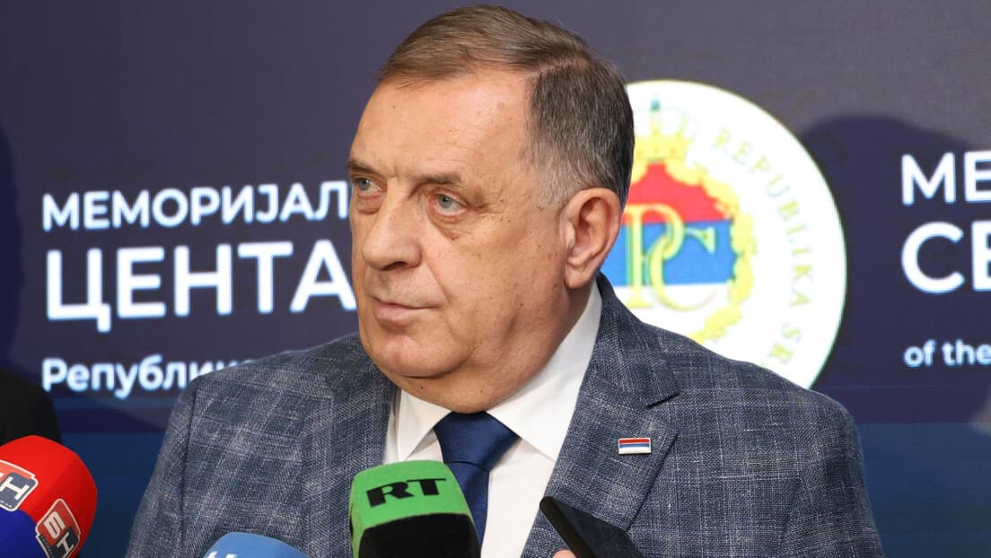 Dodik iz Moskve: Republika Srpska Razgovara I Sa Istokom I Sa Zapadom, Najava Dolaska Michaela Flynna