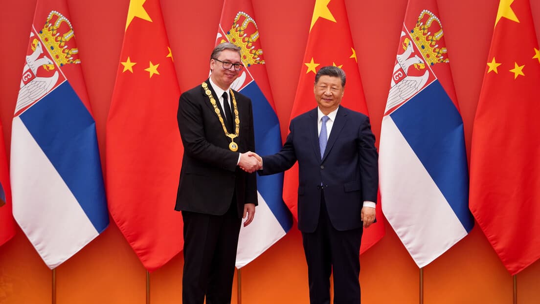 Mao Ning: Vučićeva državna poseta Kini obeležava 10 godina strateškog partnerstva — "Zajedno štitimo međunarodnu pravdu"
