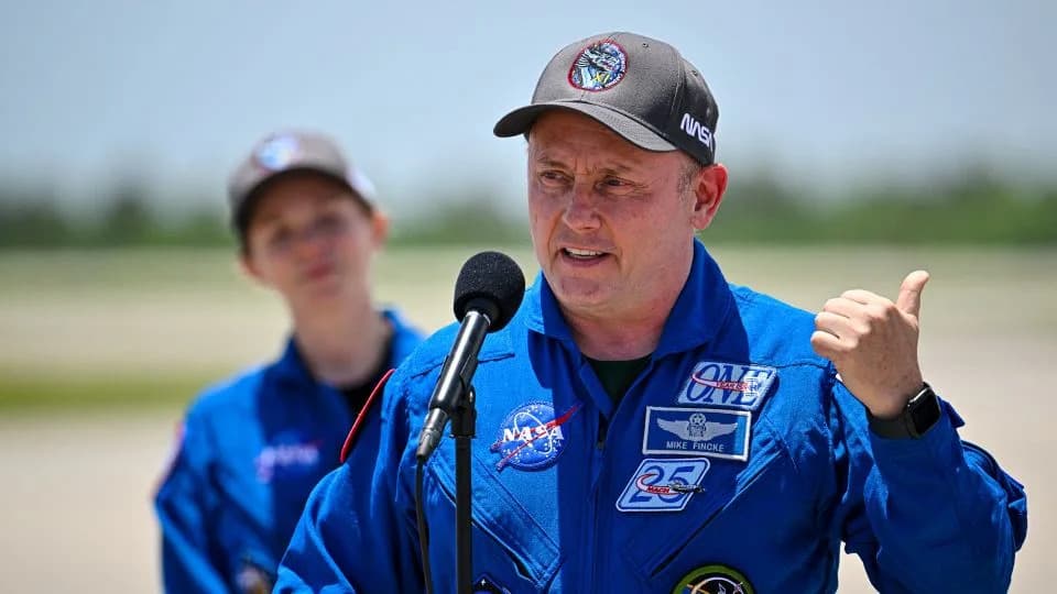 Astronaut Nakratko Izgubio Glas Na ISS‑u — Šta To Znači Za Duge Misije?