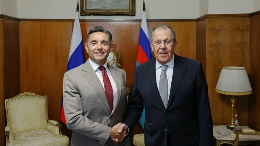 Lavrov Primio Vulina u Moskvi — Energetska Saradnja, Sporazumi i Stabilnost na Balkanu