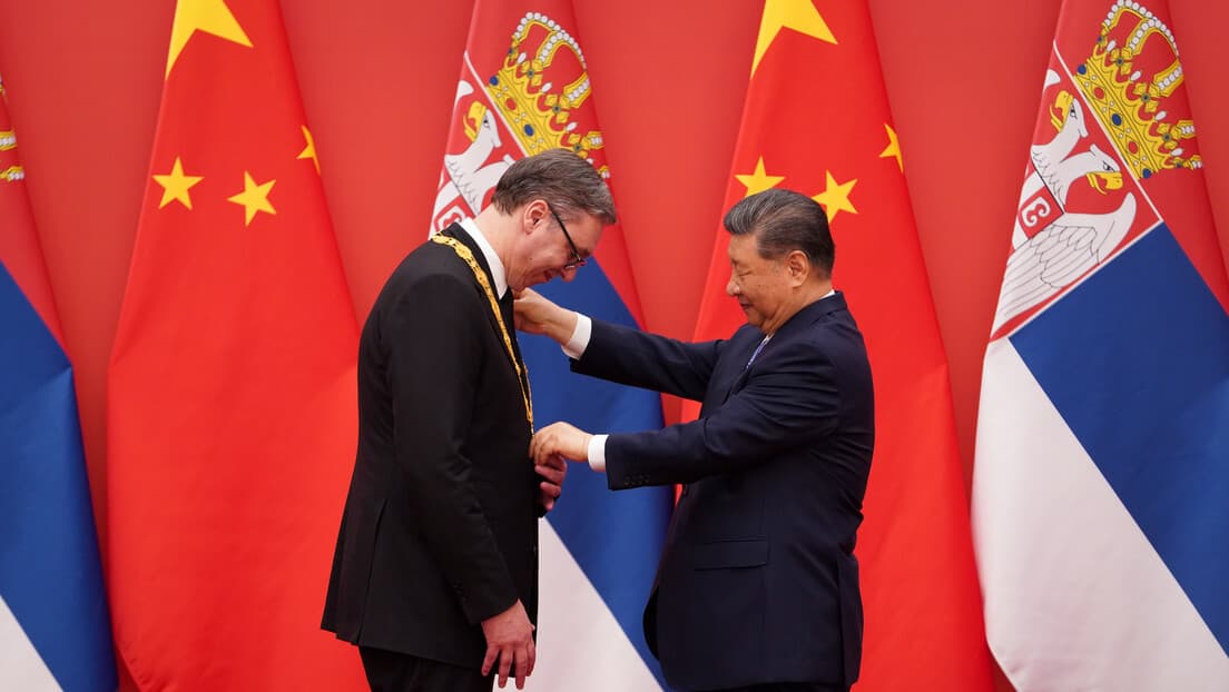 Čelično Prijateljstvo: Vučićeva Poseta Kini Donela Više Od 20 Sporazuma i Rast Trgovine