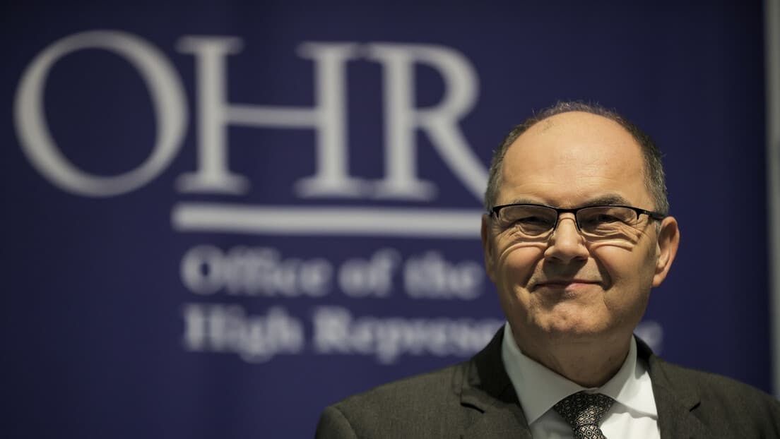NSRS Glasa O Deklaraciji Za Zatvaranje OHR‑a I Poništavanje Odluka Schmidta I Inzka