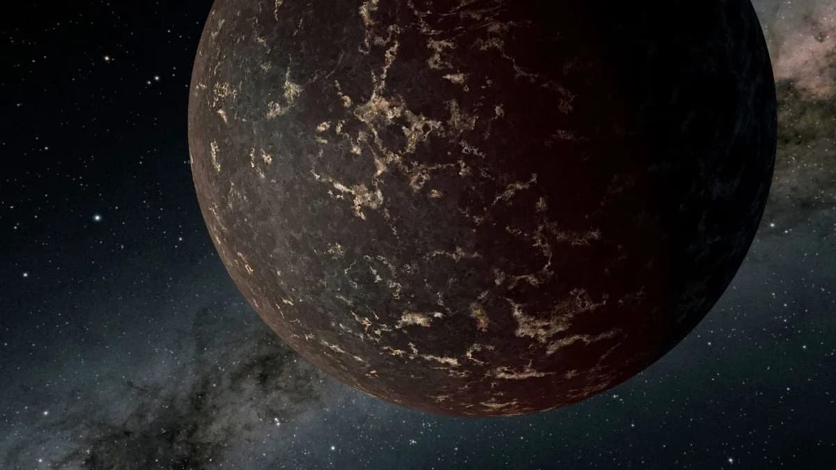 JWST Otkrio Ožareni, Merkuru Sličan Egzoplanet 30% Veći Od Zemlje