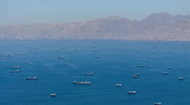 Tanker "Olympic Life" Prijavio Eksploziju 60 Nautičkih Milja Od Muscata; Posada Bezbedna, Bunker Gorivo Sanirano