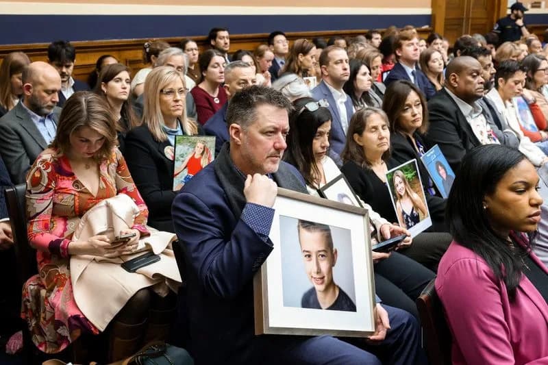 Republikanski državni tužioci Protive Se Zakonu O Bezbednosti Dece Na Internetu, Otkriva Raskol U GOP-u