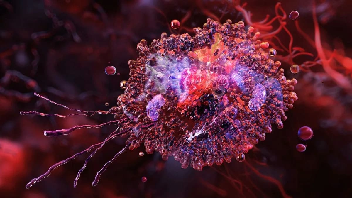 Da Li Vam U Krvi Circuliše Evolucioni Relikt Star 700 Miliona Godina?