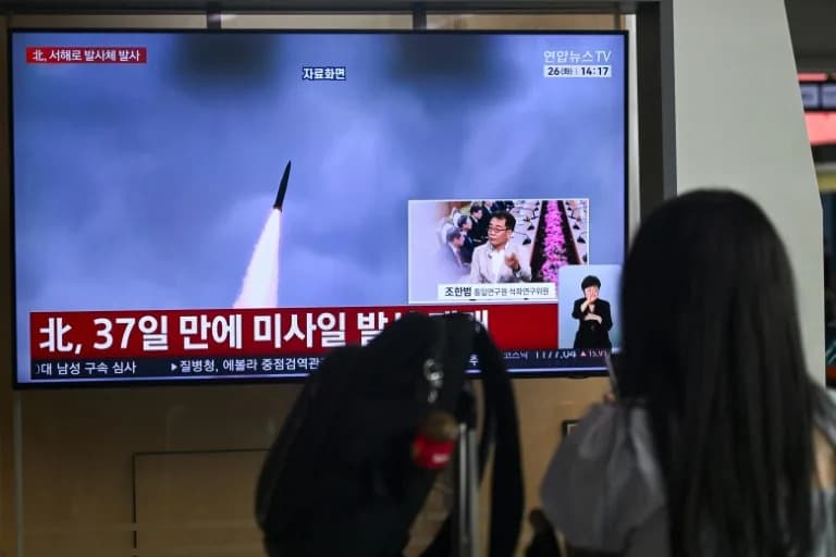 Severna Koreja Testirala Novi Višenamenski Lansirni Sistem, Kim Nadgledao Probe