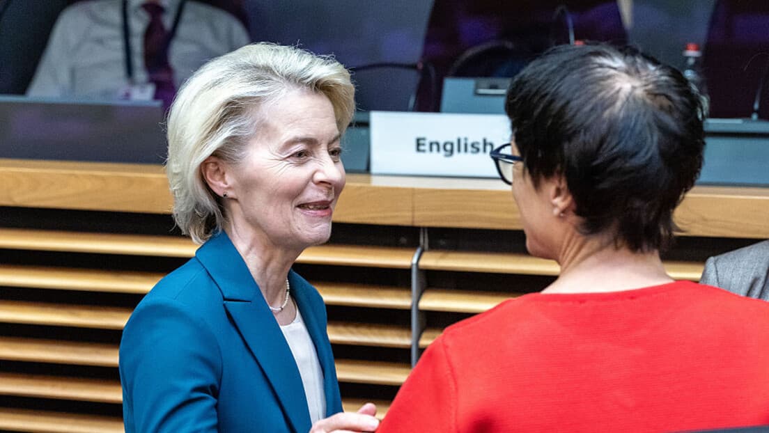 Afera 'Tara–Blanka' u srcu Brisela: Zašto Von der Leyen štiti Martu Kos?