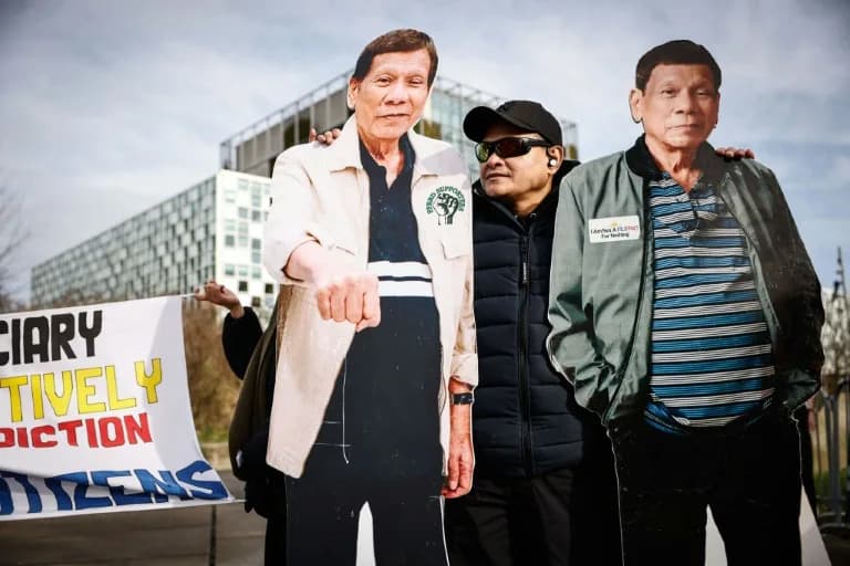 Suđenje Rodrigu Duterteu pred ICC počinje 30. novembra — Optužbe za zločine protiv čovečnosti