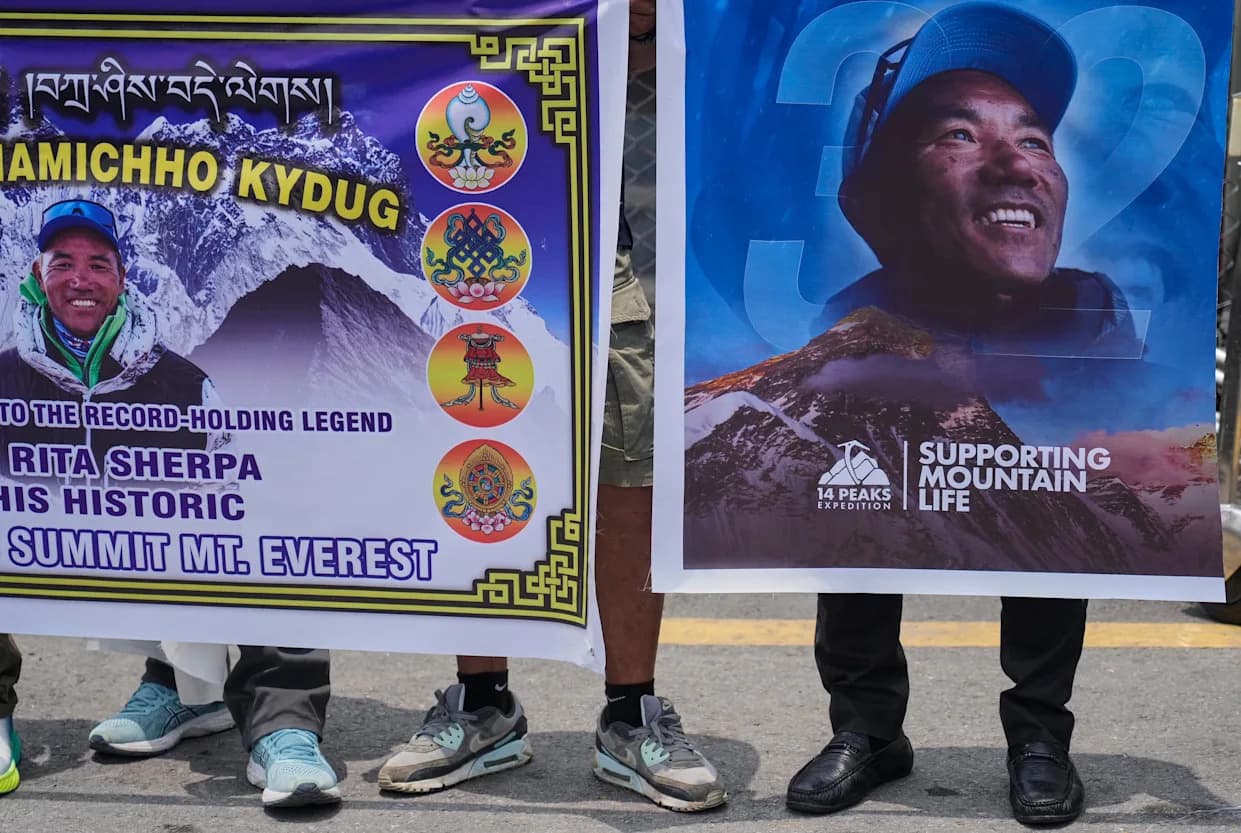 Katmandu U Borbi Za Everest: Rešenja Za Prenapučenost, Otpad I Nestabilan Led