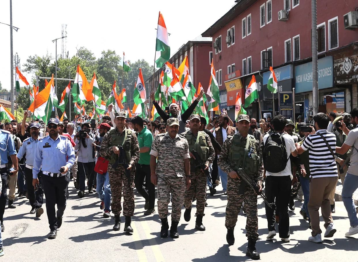 Indija Naredila Rušenje "Ilegalnih" Objekata Do 15 km Od Granice Sa Pakistanom