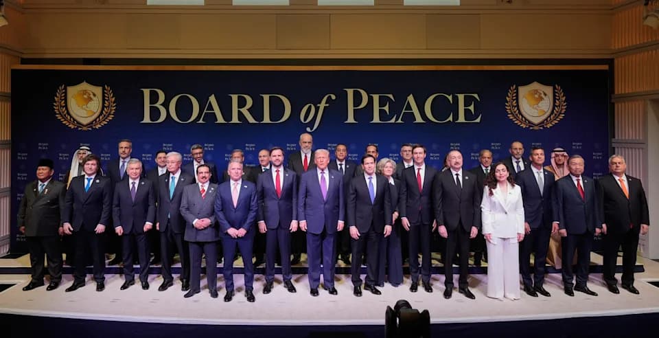 Rat Sa Iranom Otežao Formiranje Međunarodne Snage Za Stabilizaciju U Gazi