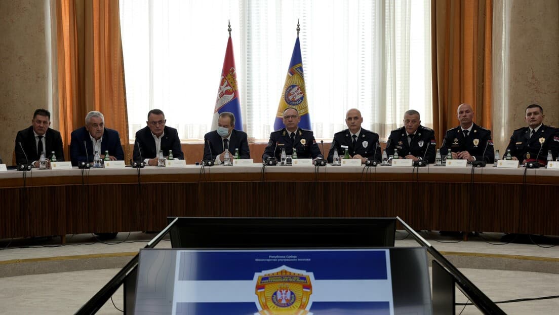 Kolegijum MUP-a: Kriminal Pada, Rasvetljavanje Raste, Zaplenjeno Preko 6,4 Tone Droge