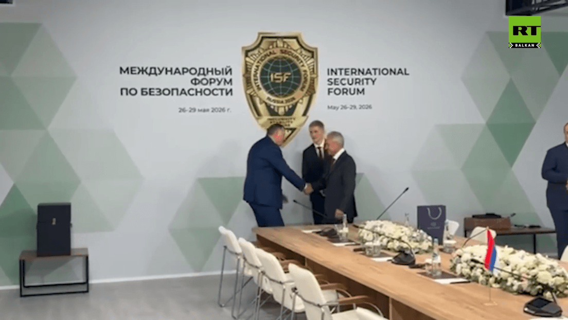 Dodik Sa Šojguom U Moskvi: "Nema Otvorenih Pitanja" i Uzajamna Podrška