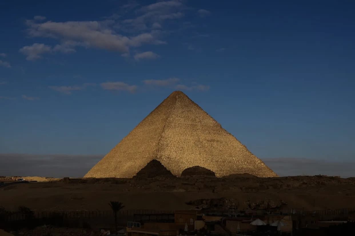 Tajna otpornosti Velike piramide: kako rezonanca pomaže Khufuovom mauzoleju da preživi potrese