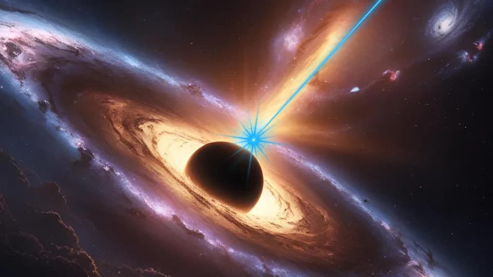Najmoćnija „duh čestica“ ikada: Ultra‑visokoenergijski neutrino mogao bi poticati iz blazara