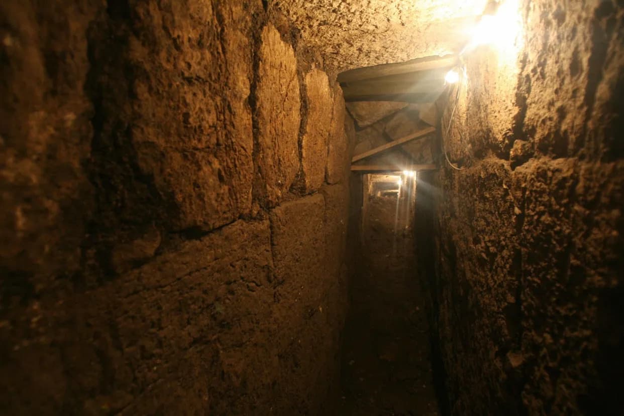Tajanstveni tunel ispod Jerusalima: ko ga je isklesao i zbog čega ostaje misterija
