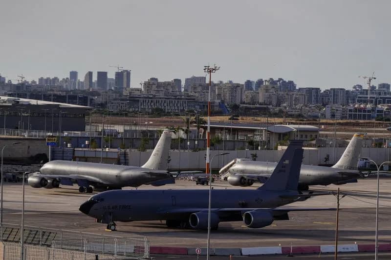 Ben-Gurion Radi Samo Na Trećini Kapaciteta — Američki Tankeri Ometaju Civilne Letove