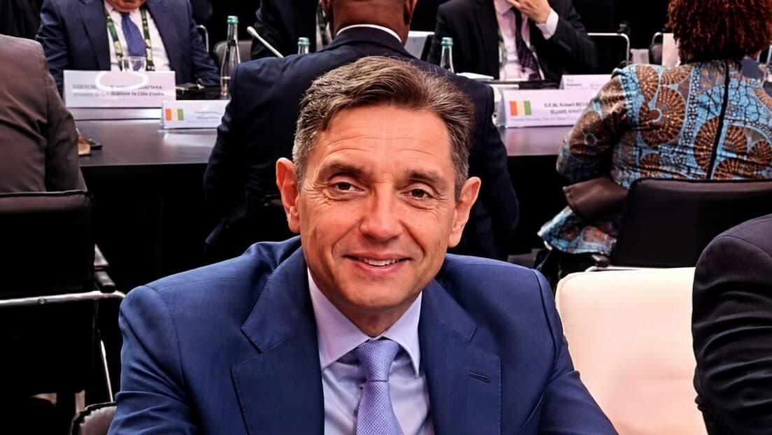 Vulin Sa Foruma O Bezbednosti: Svet Pred Izborom — Novi Globalni Poredak Ili Nuklearni Sukob