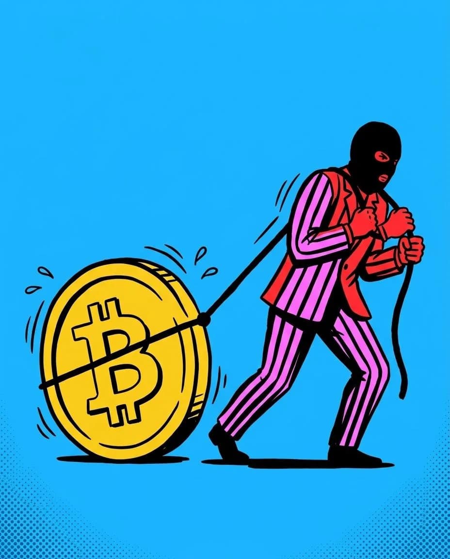 901-Strana Tužba: „Noah Doe“ Pokušava Da Prisvoji 3,79M BTC Vrednih ~285 Mlrd USD