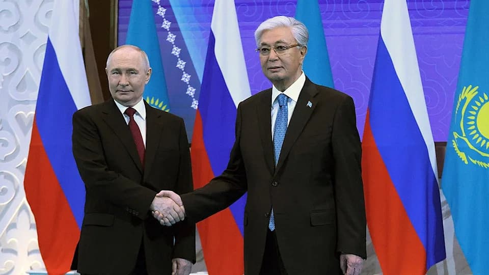 Putin Osigurao Sporazum Vredan 16,5 Mlrd $: Rosatom Gradi Prvu Komercijalnu Nuklearku U Kazahstanu