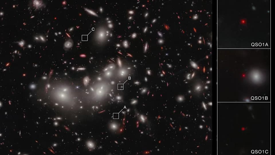 JWST Otkrio Supermasivnu Crnu Rupu Koja Je Nastala Pre Svoje Galaksije — Direktno Merenje U Ranom Svemiru