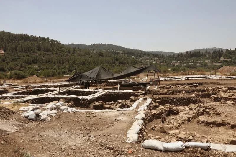 Tehnika Rimljana Otkrivena U Neolitu: Motza Je Koristila Dolomitski Malter Pre 8.000 Godina