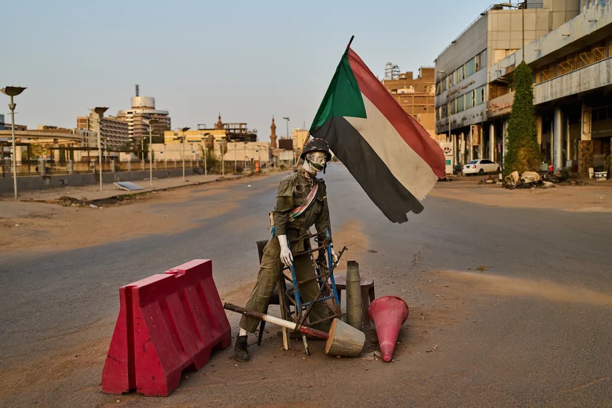 27 civila ubijeno tokom Eid al-Adha: Sudan Doctors Network optužuje RSF za napad u Al-Murrah
