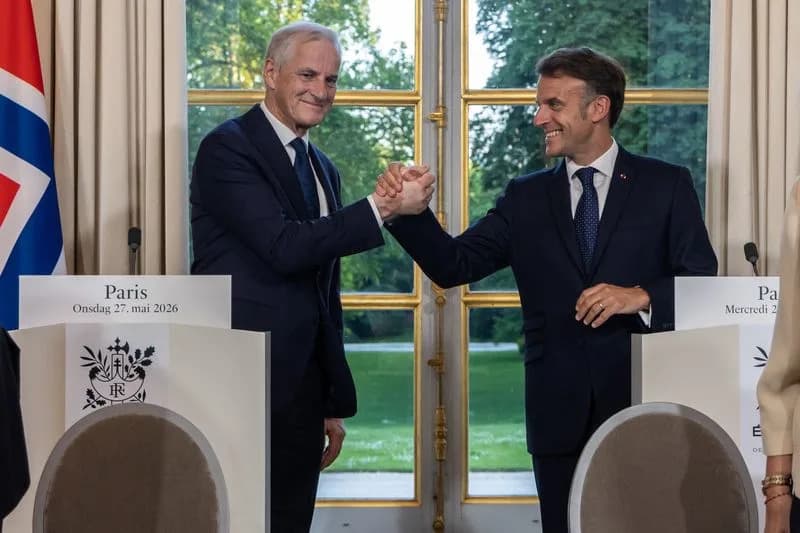 Norveška Pokreće Pregovore Sa Francuskom O Pridruživanju Inicijativi Za Nuklearno Odvraćanje