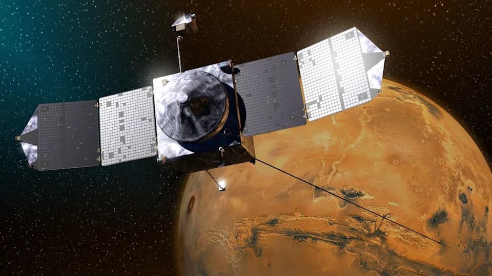 Neočekivani Zwan‑Wolf Efekat: Marsova Atmosfera 'Isceđena' Kao Pasta Iz Tube