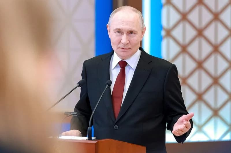 Putin Upozorava: Rusija Ima Sredstva Da Uništi Svakoga Ko Napadne Kalinjingrad