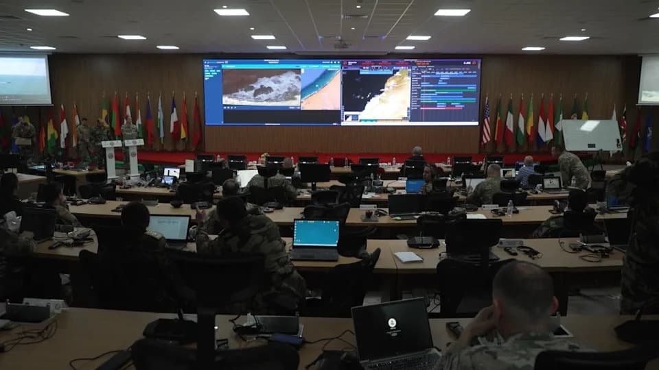 Ratovanje Sa AI Je Stiglo: Američka Vojska Testira Robote i Autonomske Sisteme Na African Lion 2026